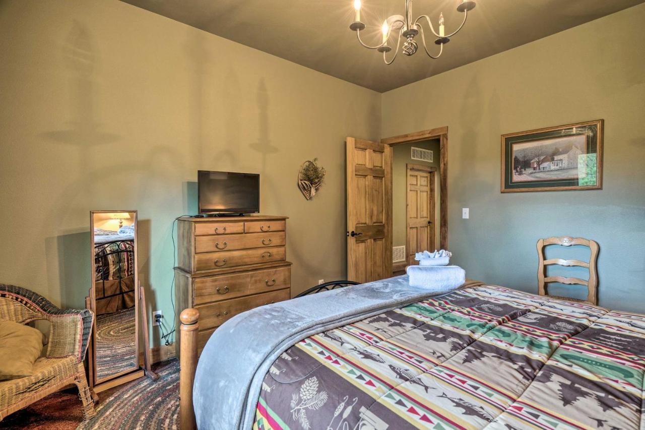 Cripple Creek Mountain Getaway With Hot Tub And Views! Villa Ngoại thất bức ảnh